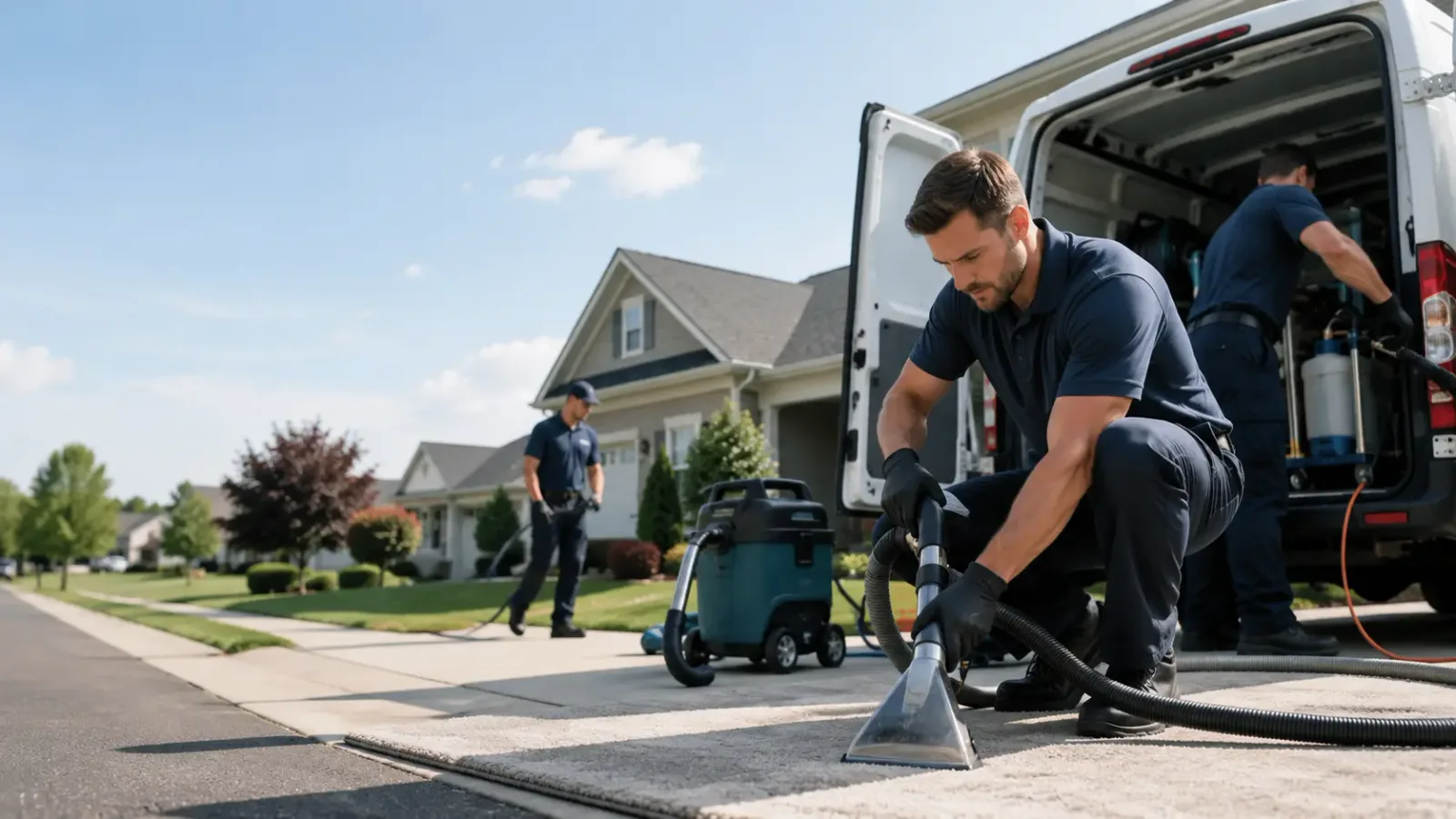 Pet Odor Removal service in Changewater, NJ